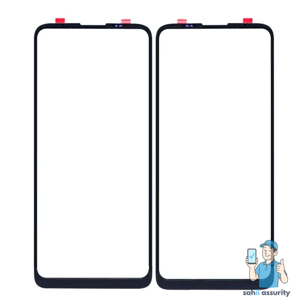 Front Glass for Motorola Moto G9 Power